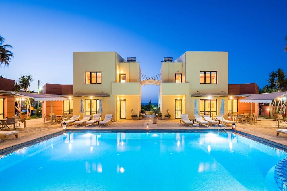 Daphnis Villas 1
