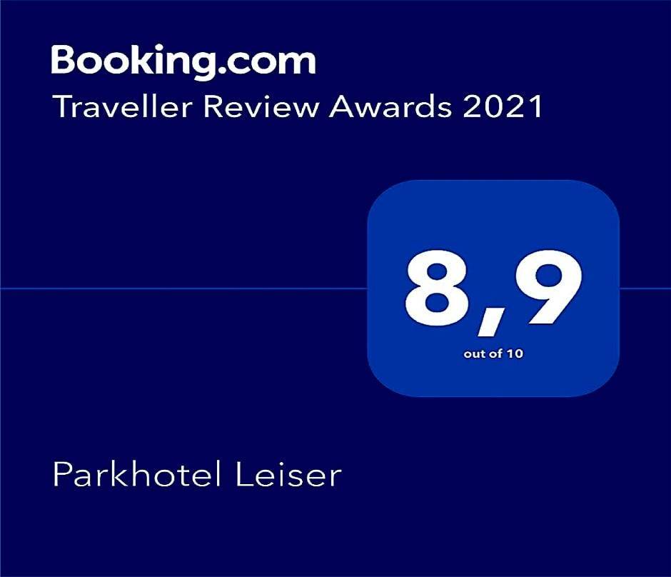 Parkhotel Leiser 1