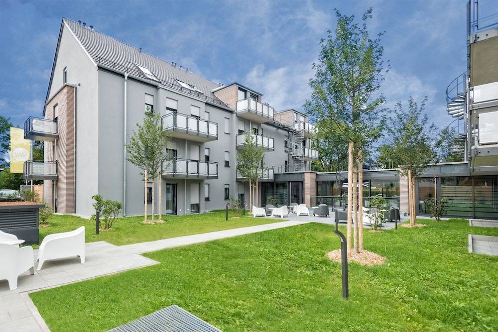 The Stay.residence 1
