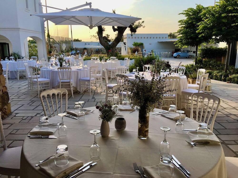 Masseria Le Mandorle 1