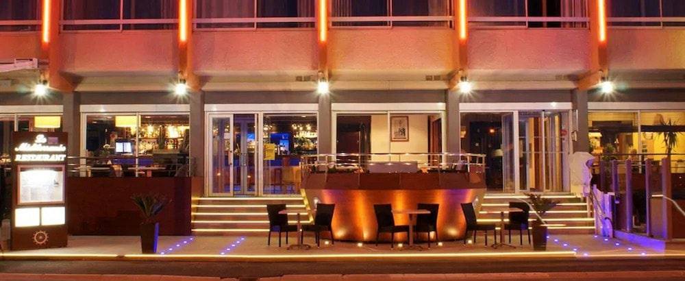 Logis Hôtel & Restaurant Mediterranee 1
