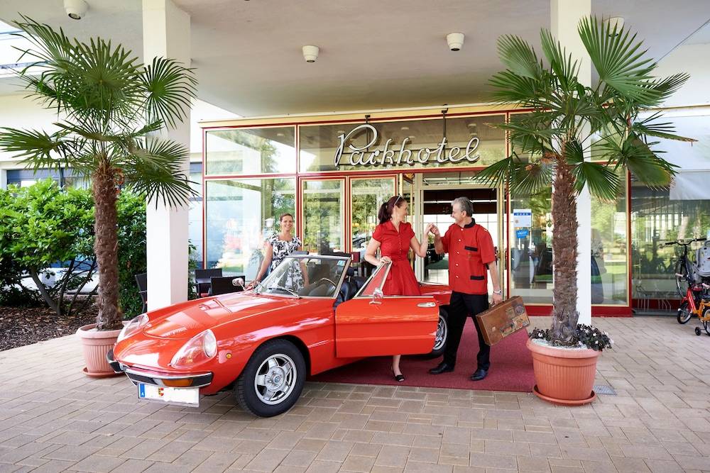 Parkhotel Pörtschach - Das Hotelresort mit Insellage am Wörthersee 2