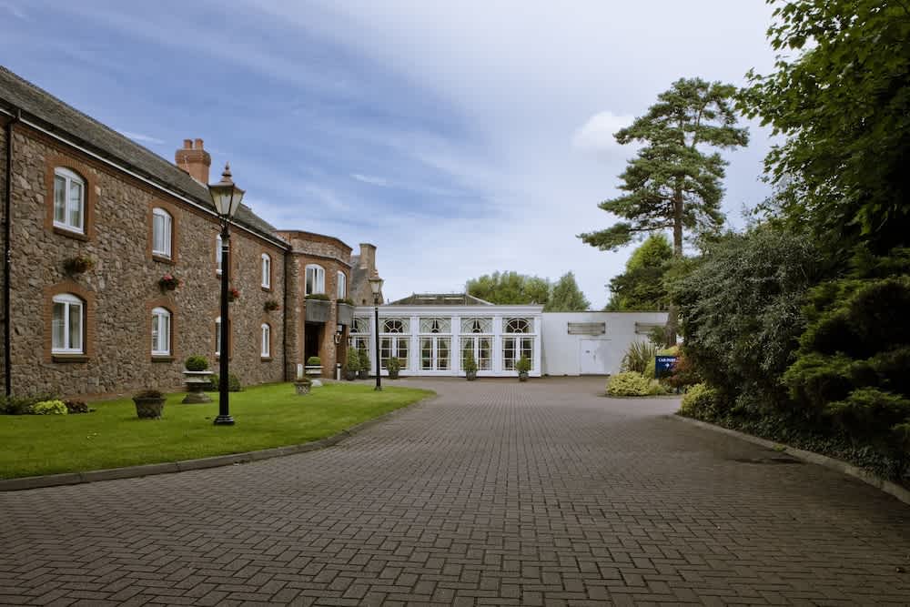 Quorn Country Hotel Leicester 1