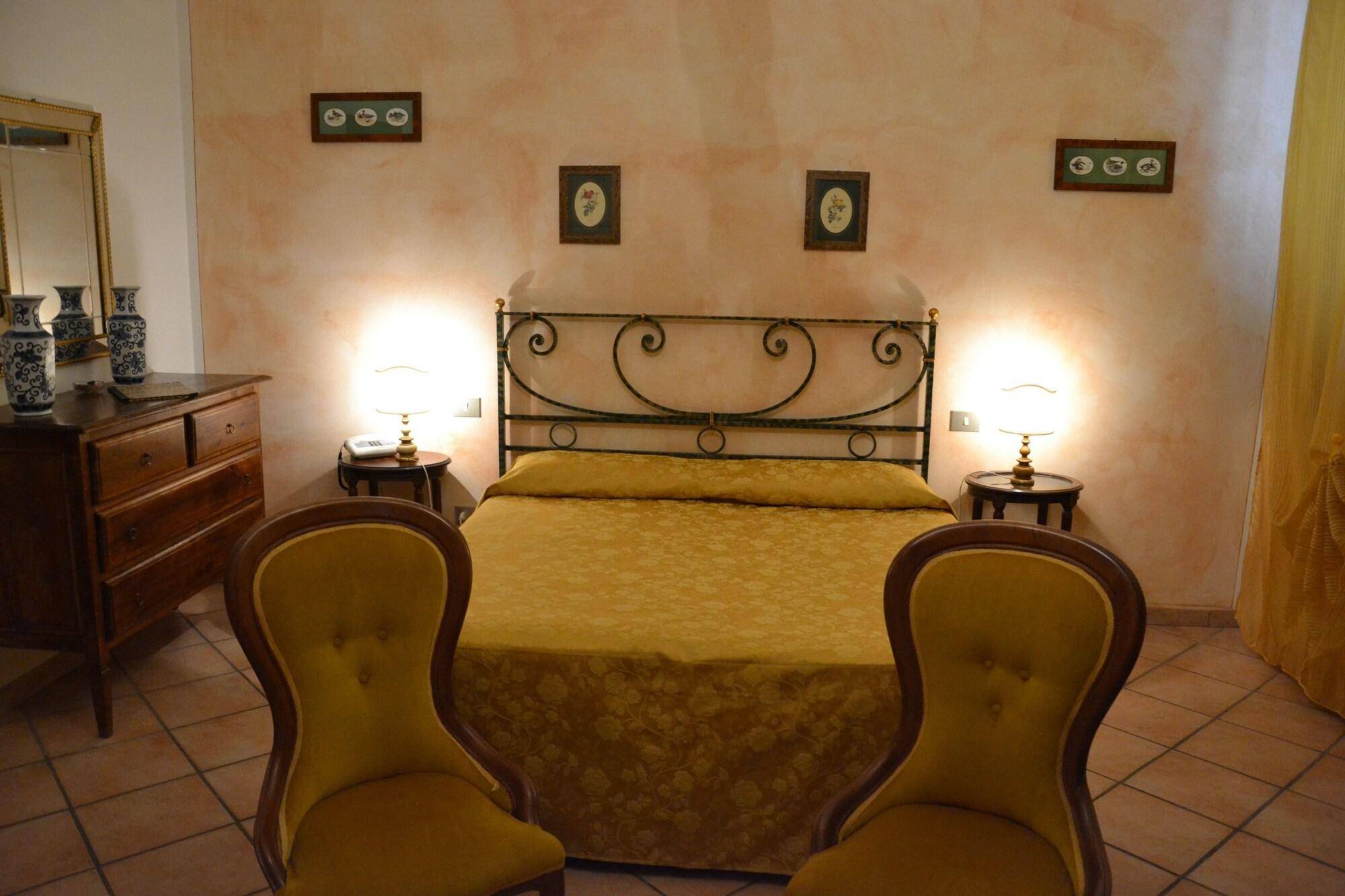 La Loggia Villa Gloria 1