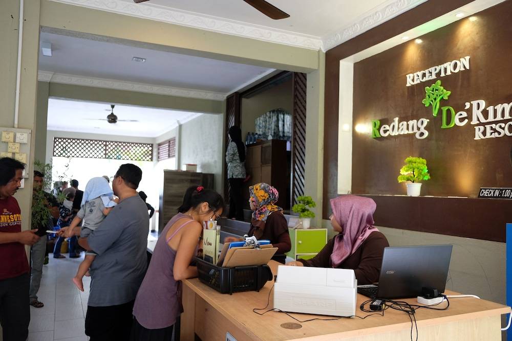 Redang De' Rimba Resort 2
