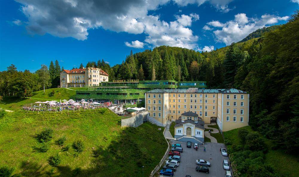 Hotel Zdraviliski dvor 2