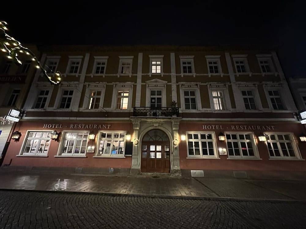 Hotel Sachsenhof 1