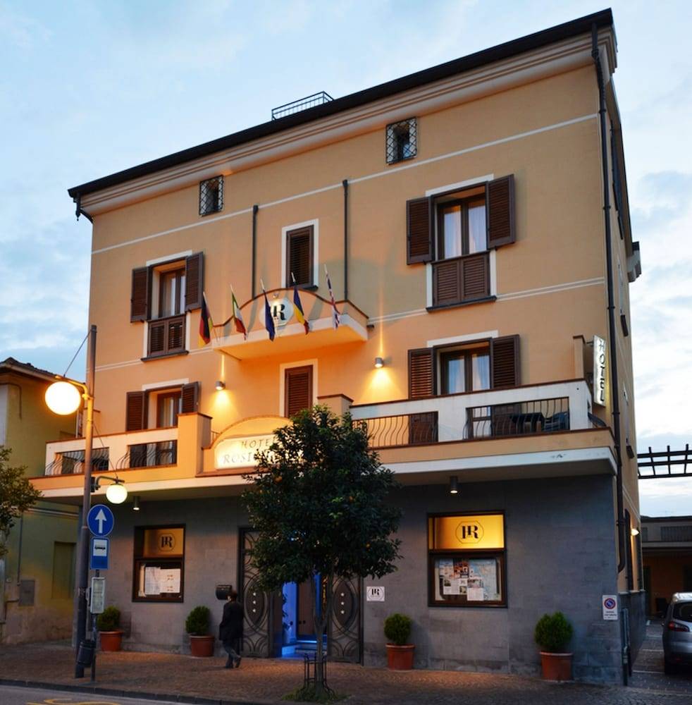 Hotel Rosignano 1