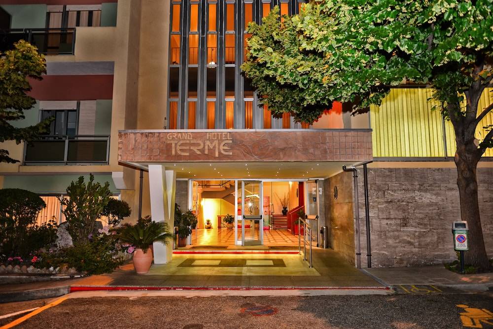 Grand Hotel Delle Terme 1
