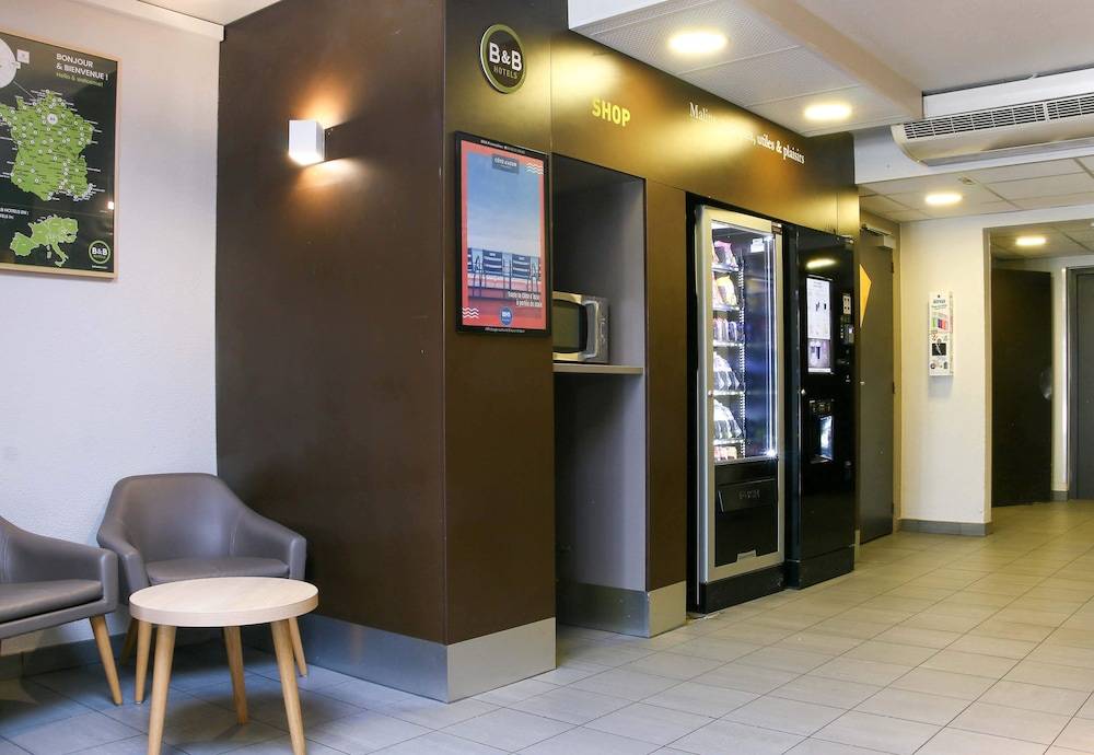 B&B HOTEL Fréjus Roquebrune-sur-Argens 2