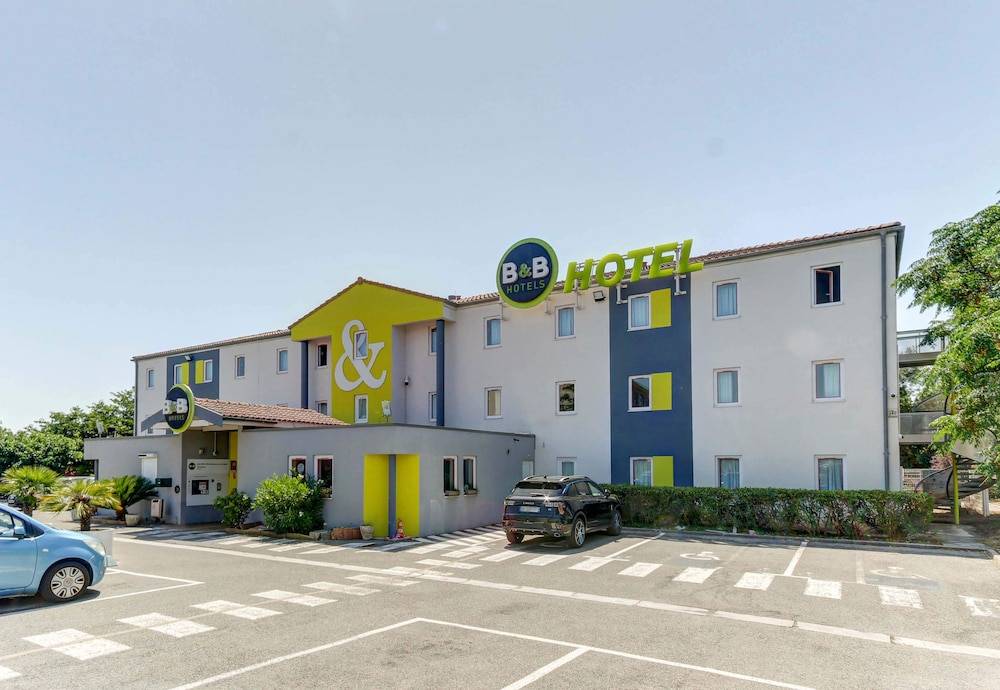 B&B HOTEL Fréjus Roquebrune-sur-Argens 1