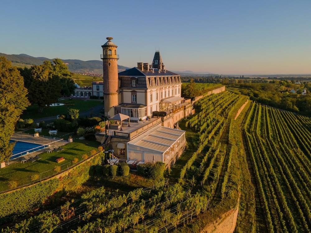 Château d'Isenbourg 1