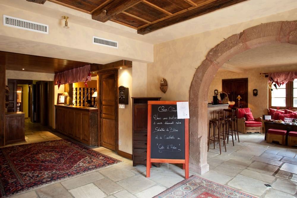 Logis Hotel Domaine de Rouffach 2