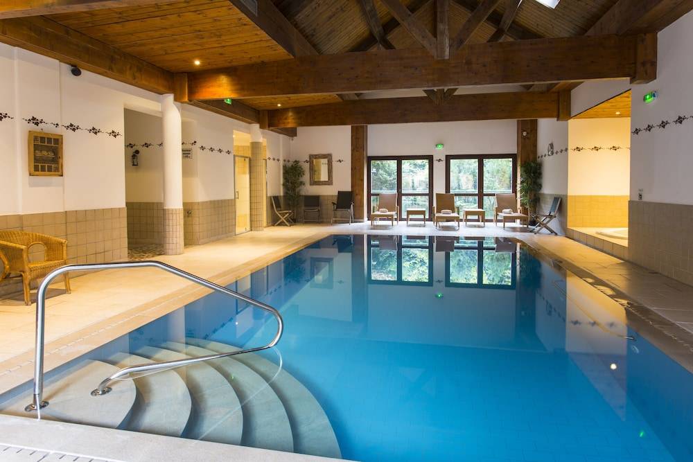 Logis Hotel Domaine de Rouffach 1