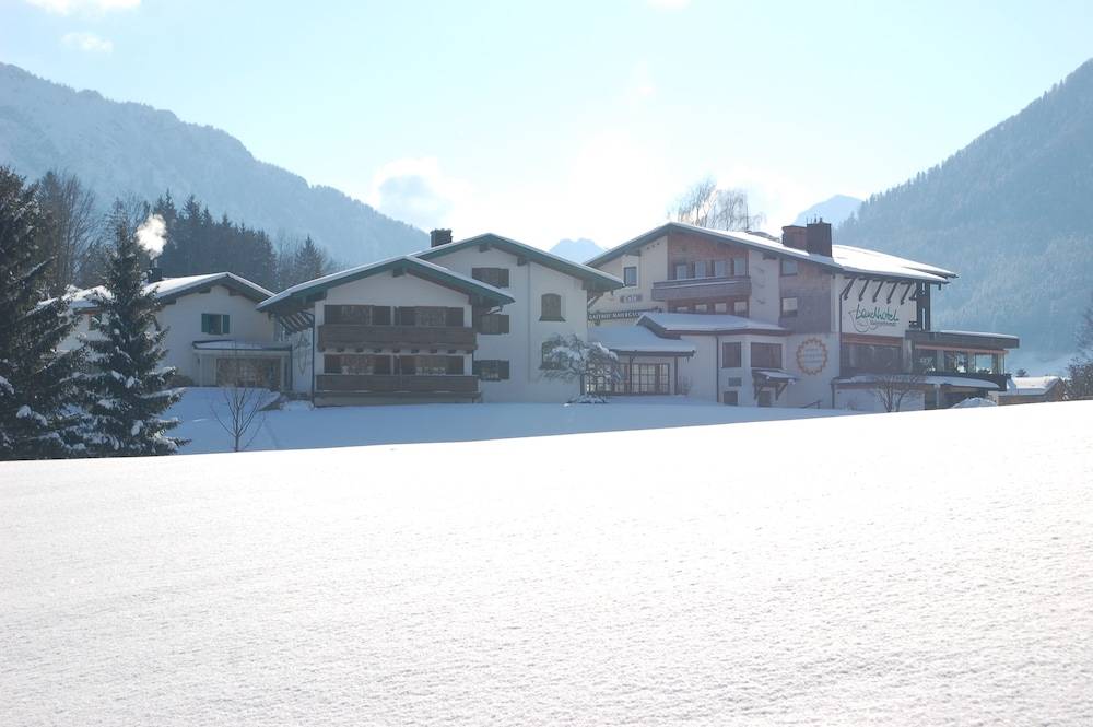 Landhotel Maiergschwendt inkl Chiemgaukarte 1