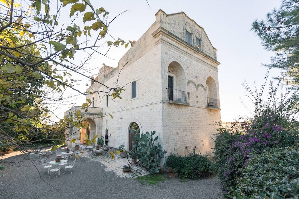 Masseria Agrituristica Lama San Giorgio 1