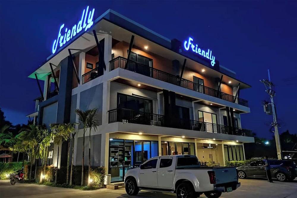 Friendly Hotel Krabi 1
