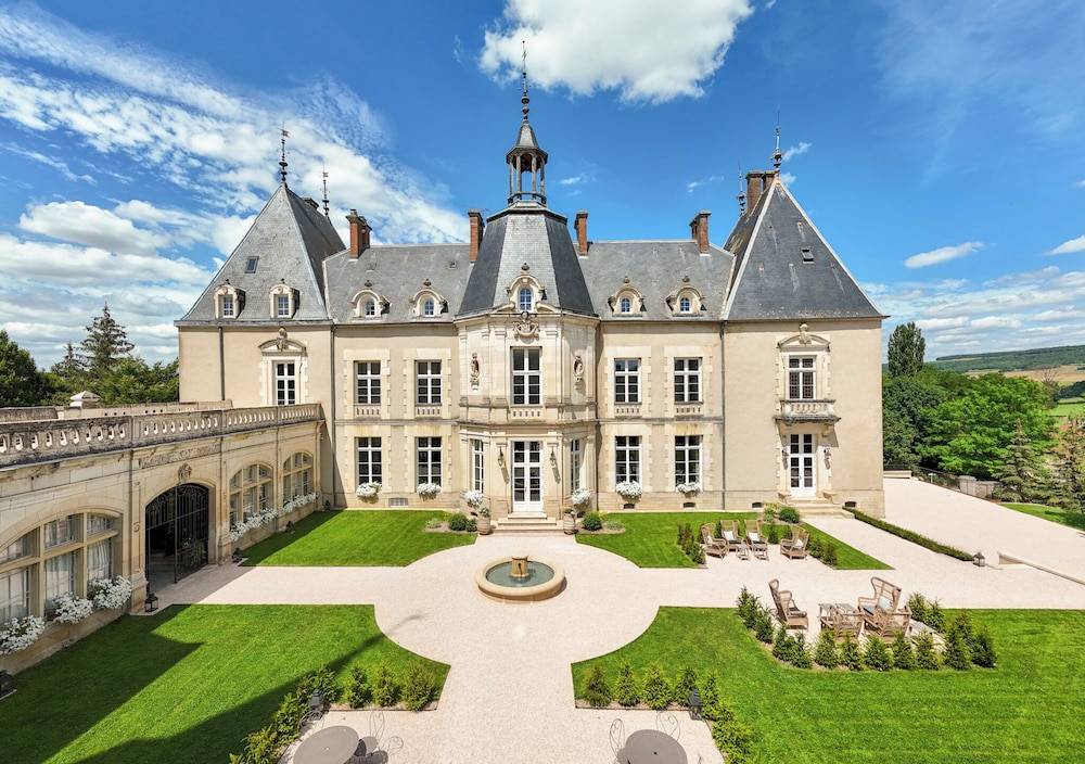 Château Sainte Sabine 1
