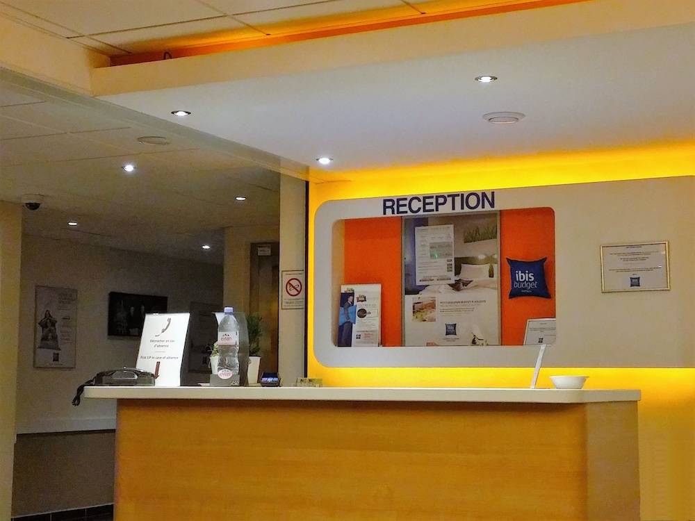 ibis budget Saint-Maximin 2