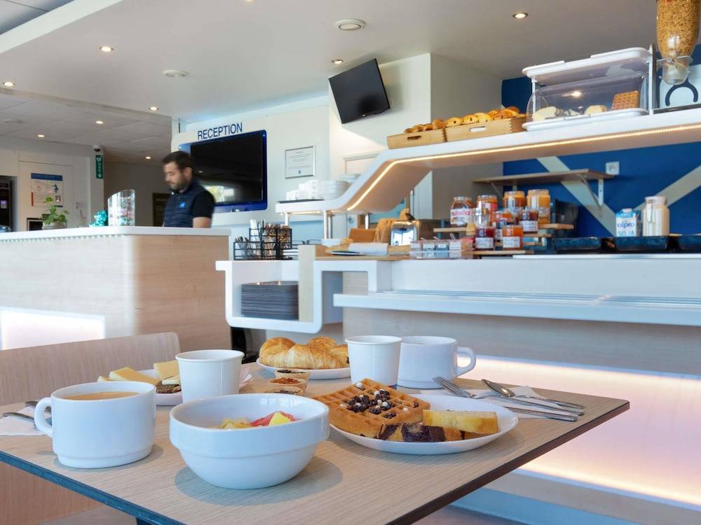ibis budget Saint-Maximin 1