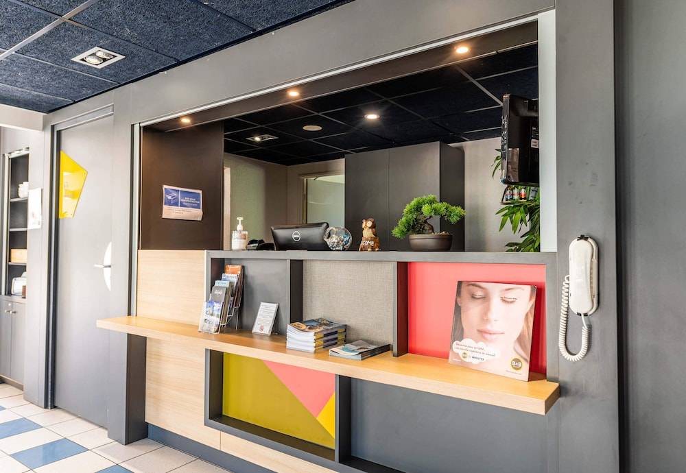 B&B HOTEL Saint Jean De Maurienne 2