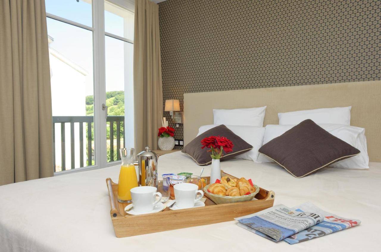 Logis Hotel de la Nivelle 2