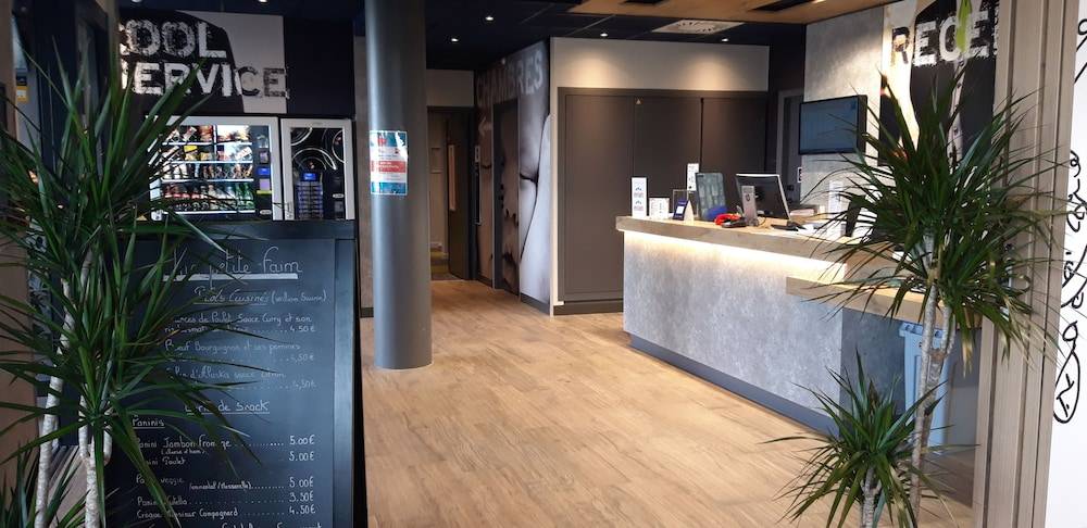 ibis budget Geneve Saint Genis Pouilly 2