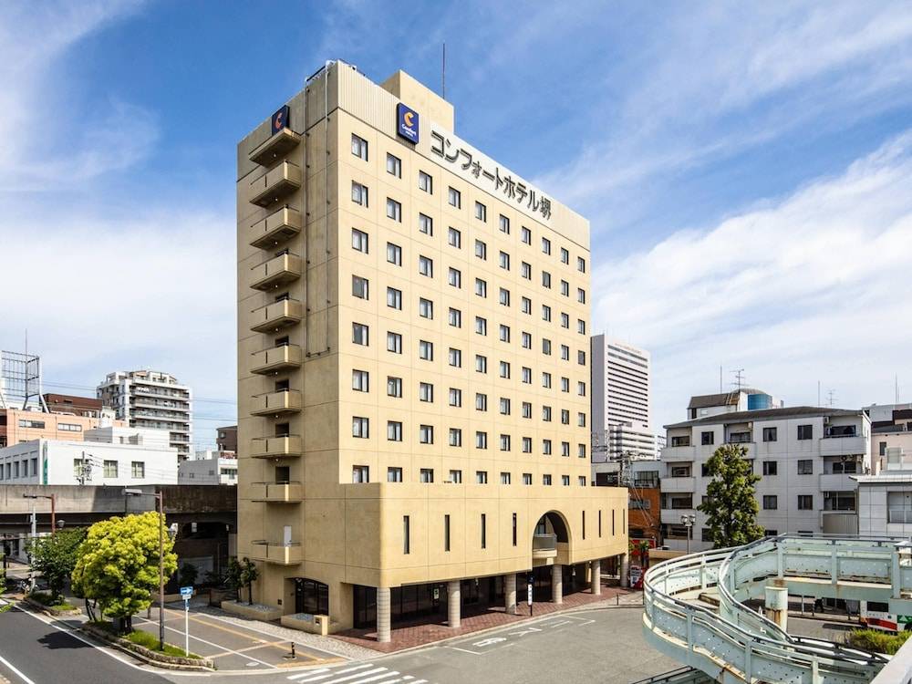 Comfort Hotel Sakai 1