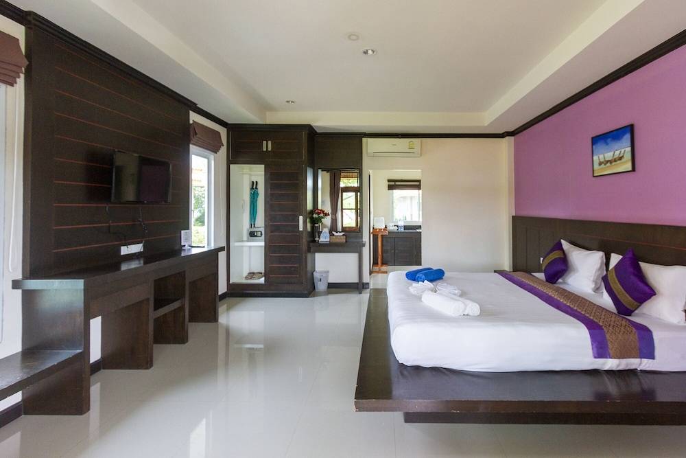 Lanta Lapaya Resort 1