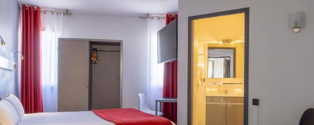 The Originals City, Hôtel Les Dômes, Perpignan Sud Saleilles 1