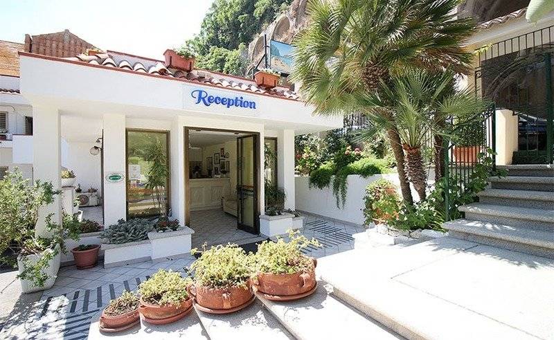 HOTEL ROCCETTE MARE 2
