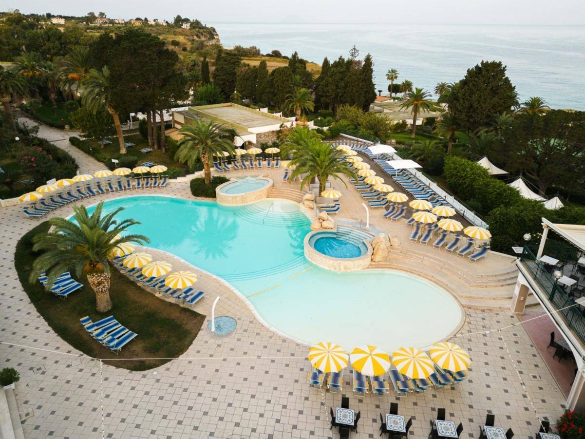 Aldiana Club Rocca Nettuno Calabria 2