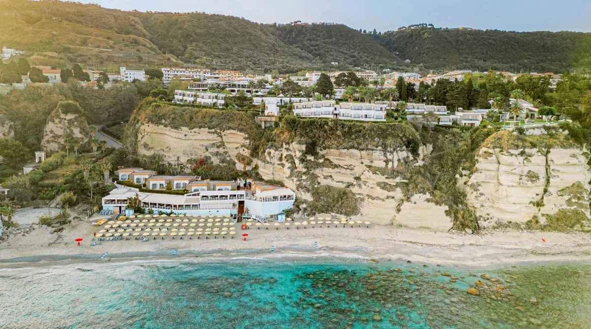 Aldiana Club Rocca Nettuno Calabria 1
