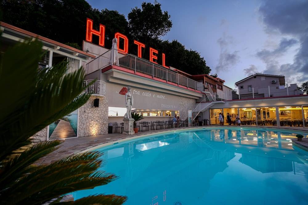 Hotel Orizzonte Blu 1