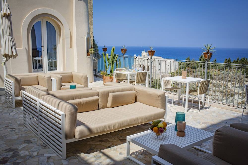 La Dolce Vita a Tropea 1