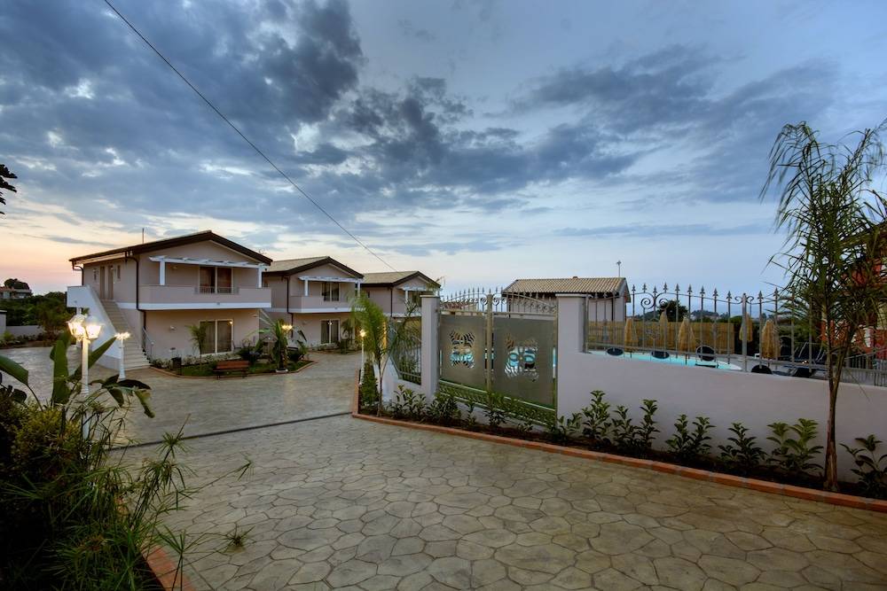 Residenza Borgo Italico 1