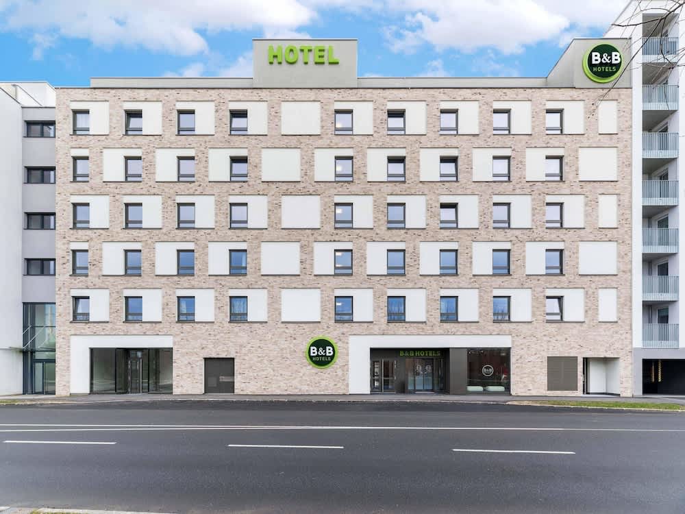 B&B HOTEL St-Pölten 1