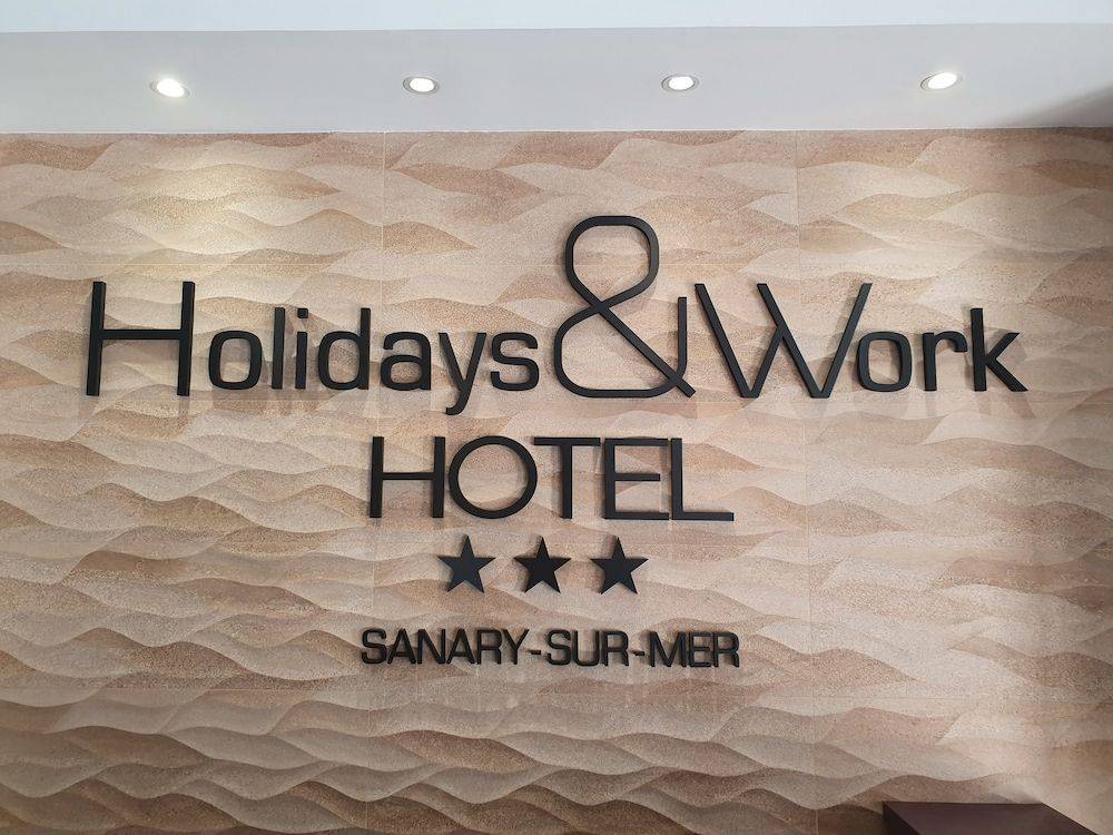 Holidays & Work HOTEL 2