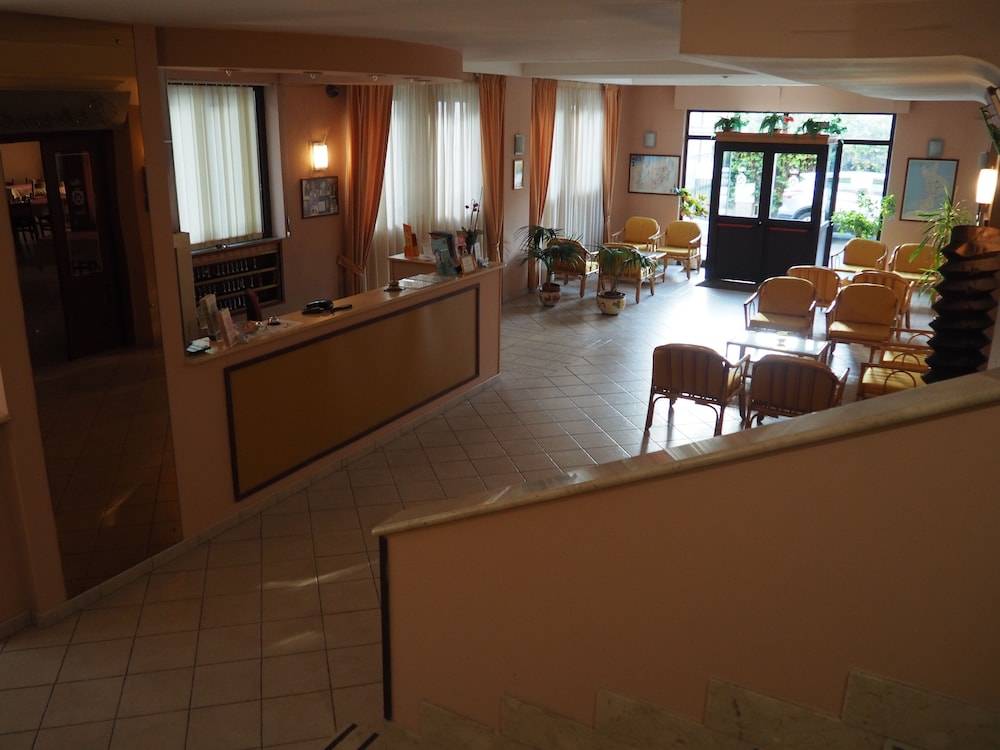 Hotel Virgilio 1