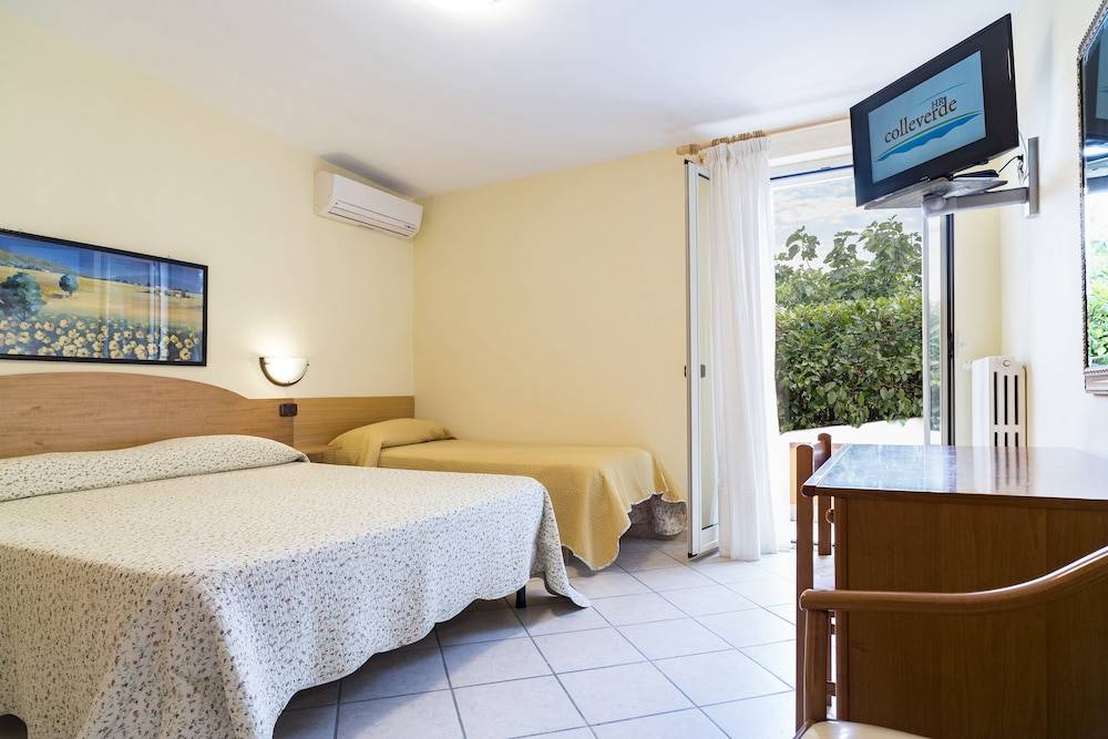 Hotel Ristorante Colleverde 2