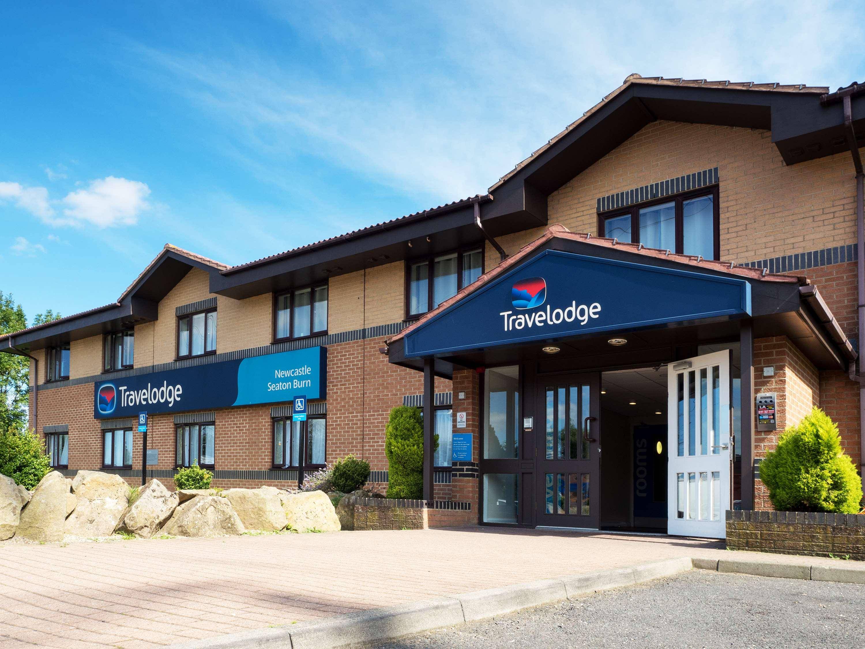Travelodge Newcastle Seaton Burn 1