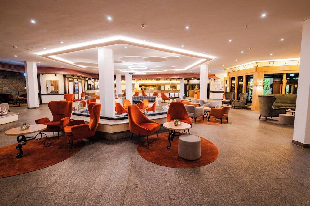Hotel Vier Jahreszeiten am Schluchsee 2