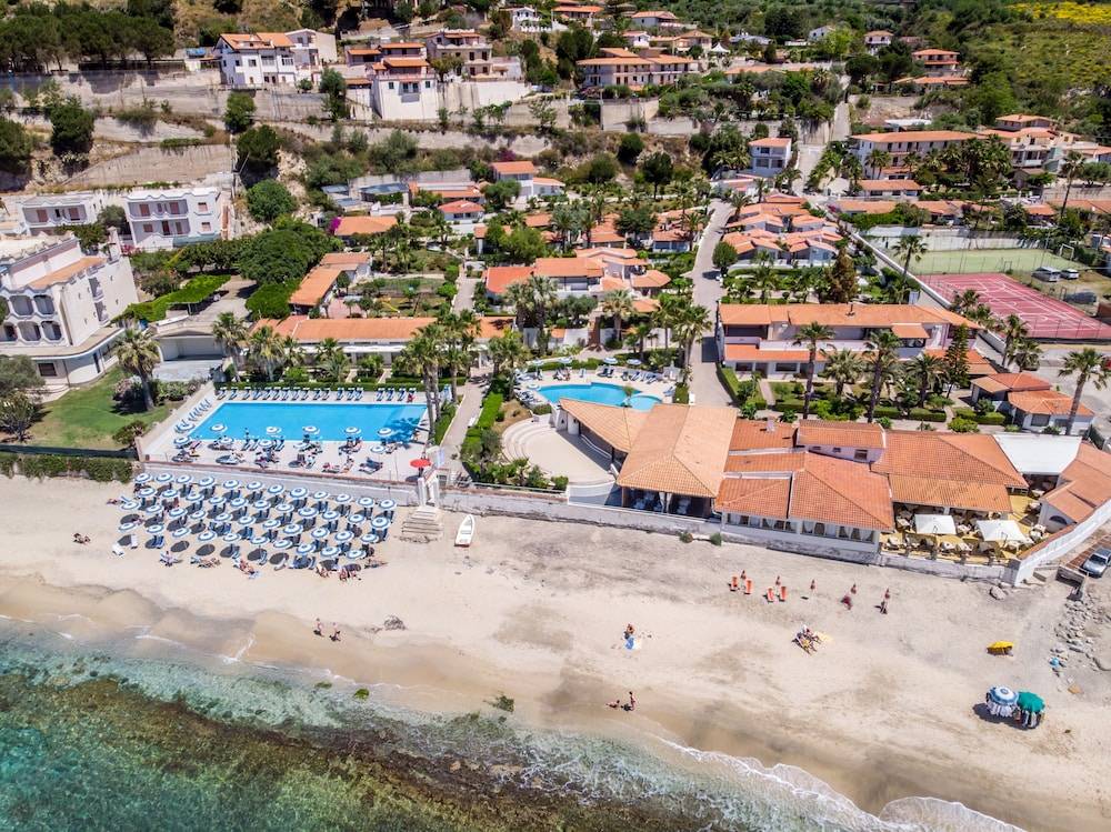 Villaggio Baia D'Ercole 1