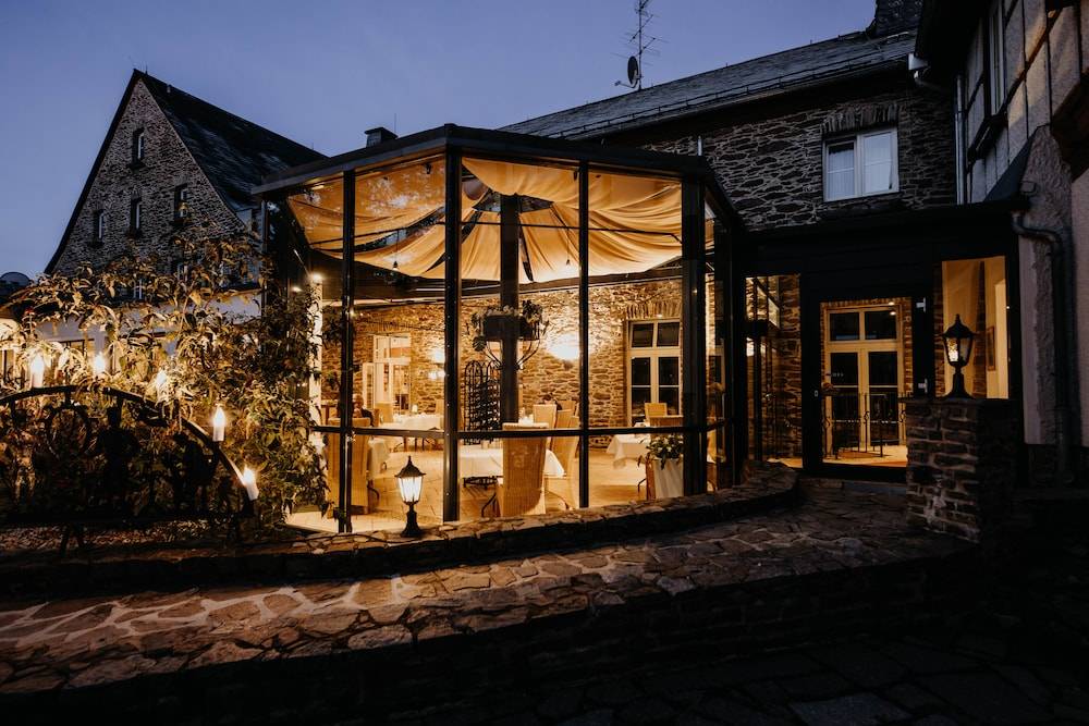 Sonnenhotel Hoher Hahn 1