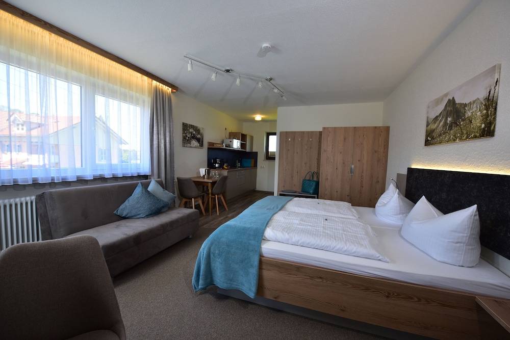 Hotel Allgäu Garni 2