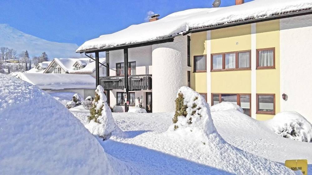 Hotel Allgäu Garni 1