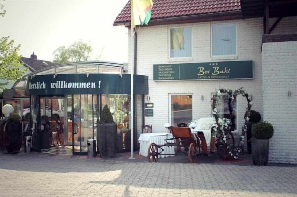 Hotel & Restaurant Bei Baki 1
