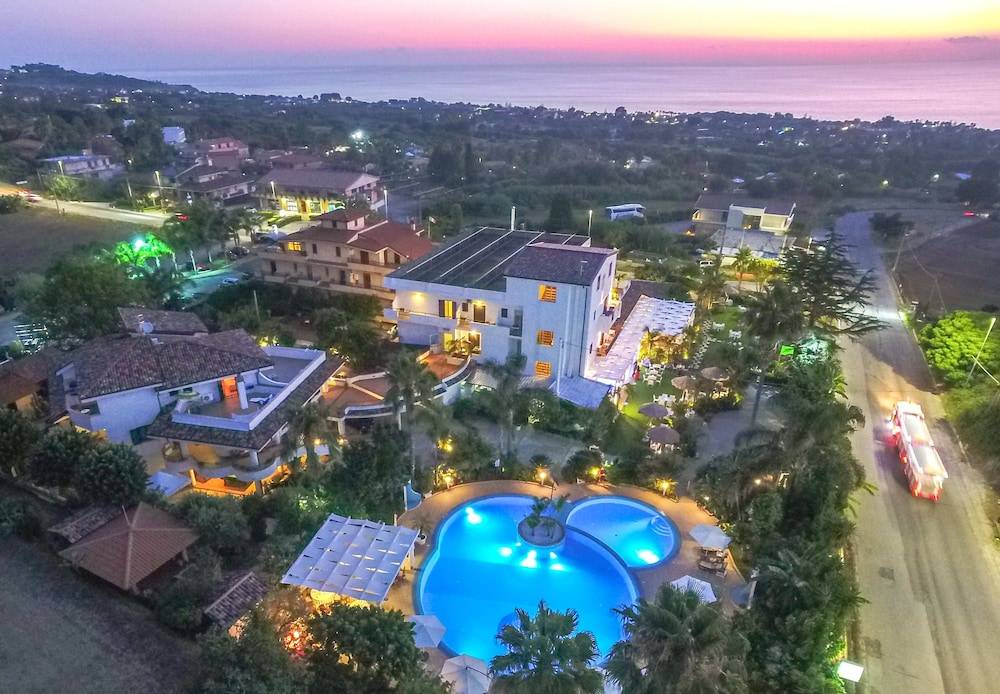 La Bussola Hotel Calabria 1