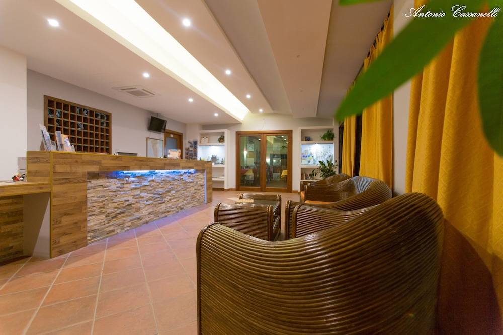 Residence Hotel La Taverna 2