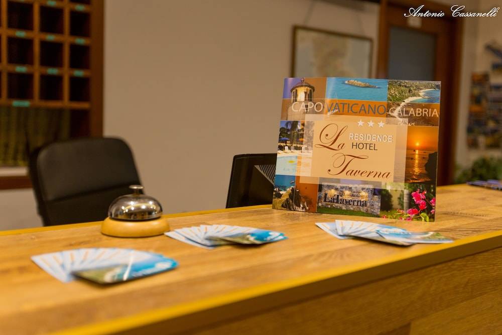 Residence Hotel La Taverna 1